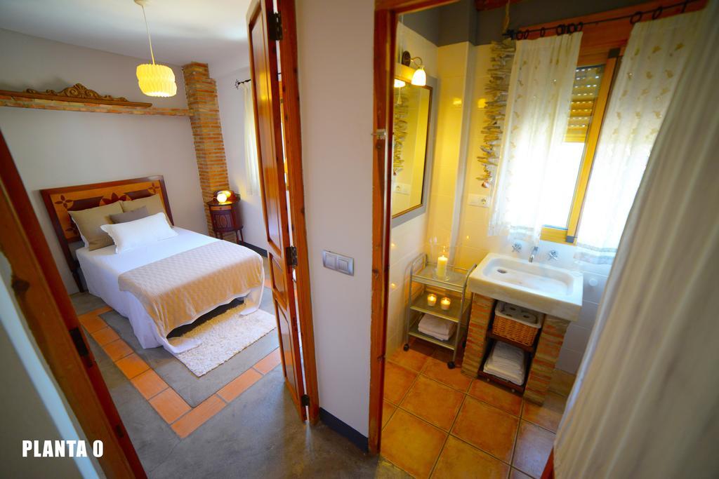 Casa Rural La Rocha Chulilla Room photo